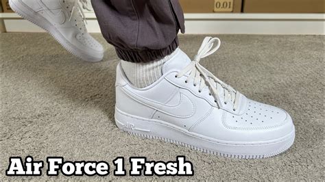 airforce1 fresh